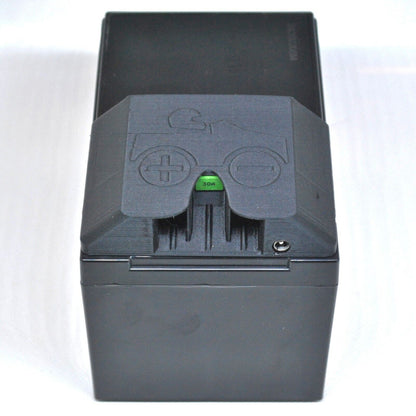 Enhanced 12V 15Ah Battery for Power Wheels, Outperforms Fisher Price 9.5Ah 12Ah