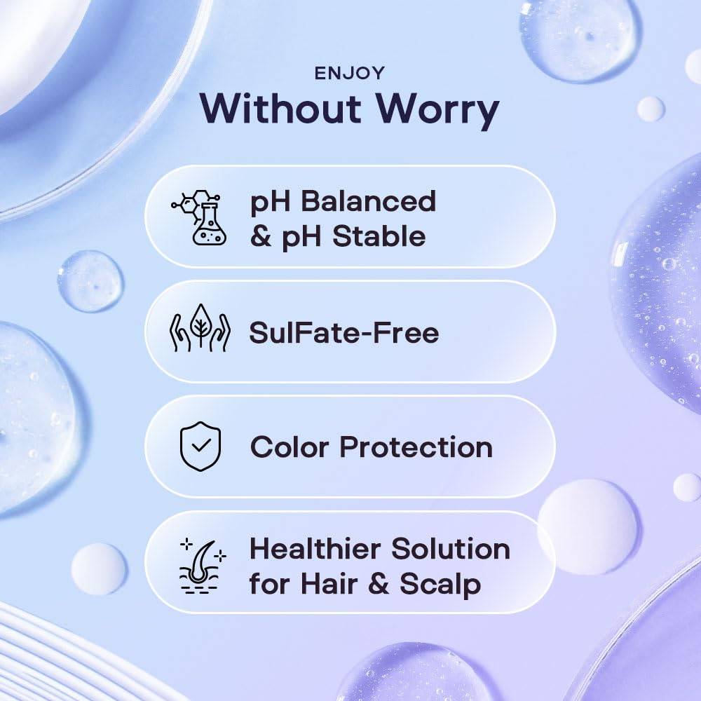 Enjoy Hydrating Conditioner Moisturizing Hair Care 10.1 oz