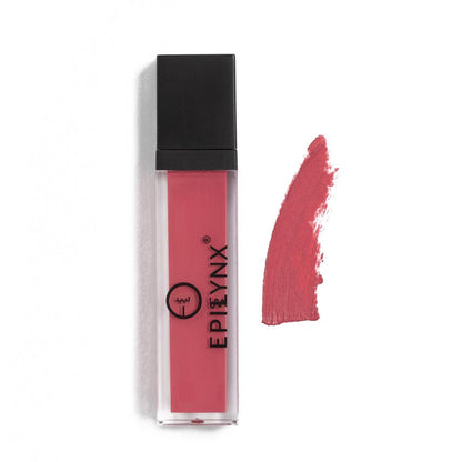 Liquid Lipstick & Gloss Duo, Long-Wear