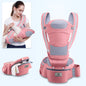 Ergonomic Backpack Baby Carrier - # BAGEG1710006