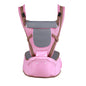 Ergonomic Backpack Baby Carrier - # BAGEG1710006