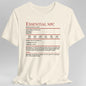 Essential NPC Funny D&D T-Shirt