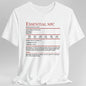Essential NPC Funny D&D T-Shirt