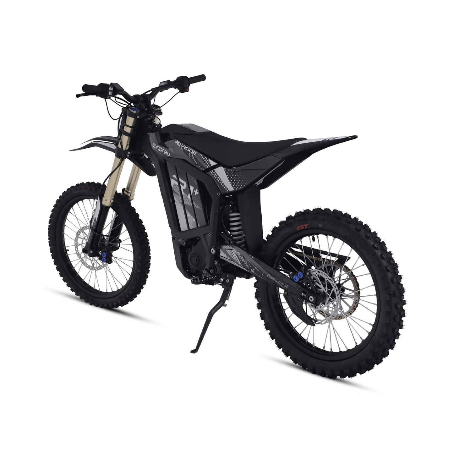 Eunorau R1 Plus 72V40AH 17KW High-Performance Off-Road Electric Dirt Bike (SAK62840)