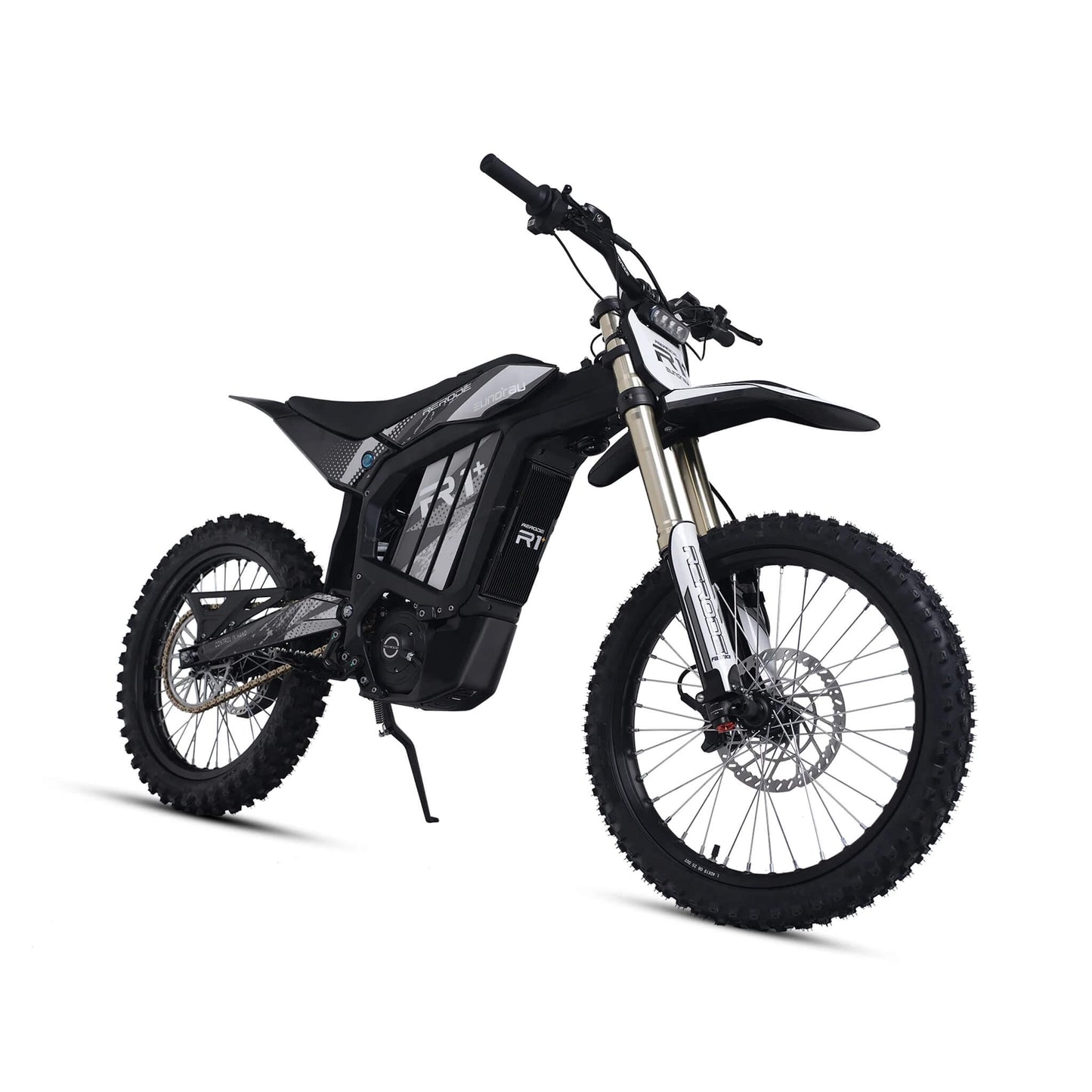 Eunorau R1 Plus 72V40AH 17KW High-Performance Off-Road Electric Dirt Bike (SAK62840)