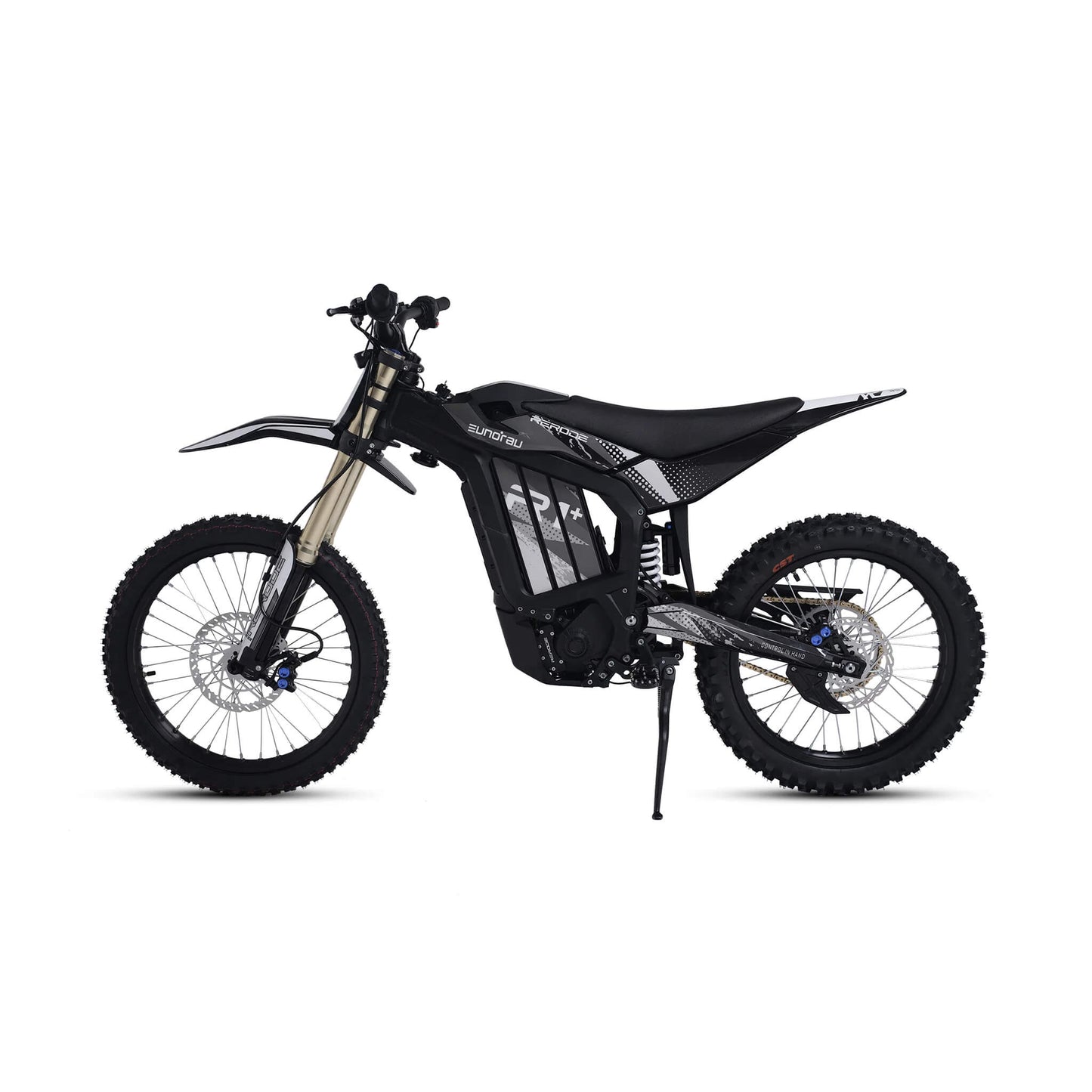 Eunorau R1 Plus 72V40AH 17KW High-Performance Off-Road Electric Dirt Bike (SAK62840)