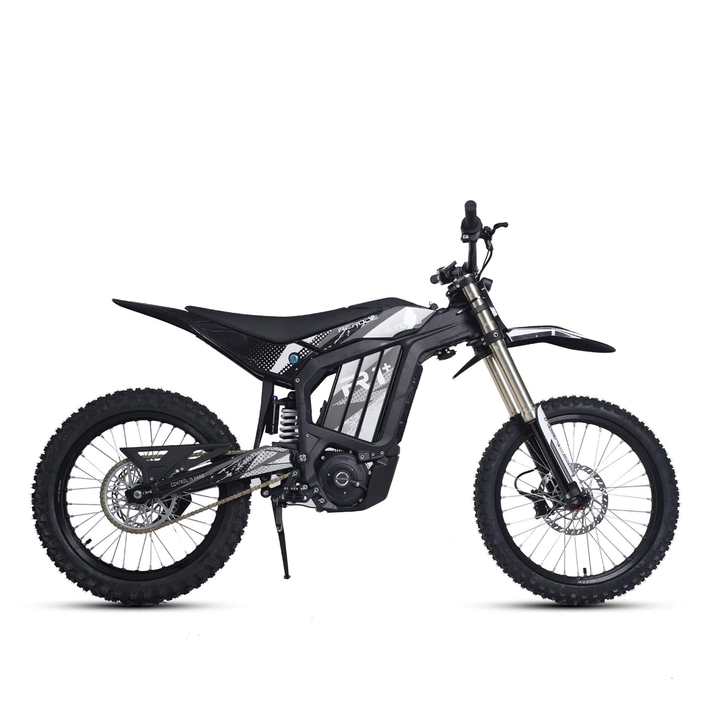 Eunorau R1 Plus 72V40AH 17KW High-Performance Off-Road Electric Dirt Bike (SAK62840)