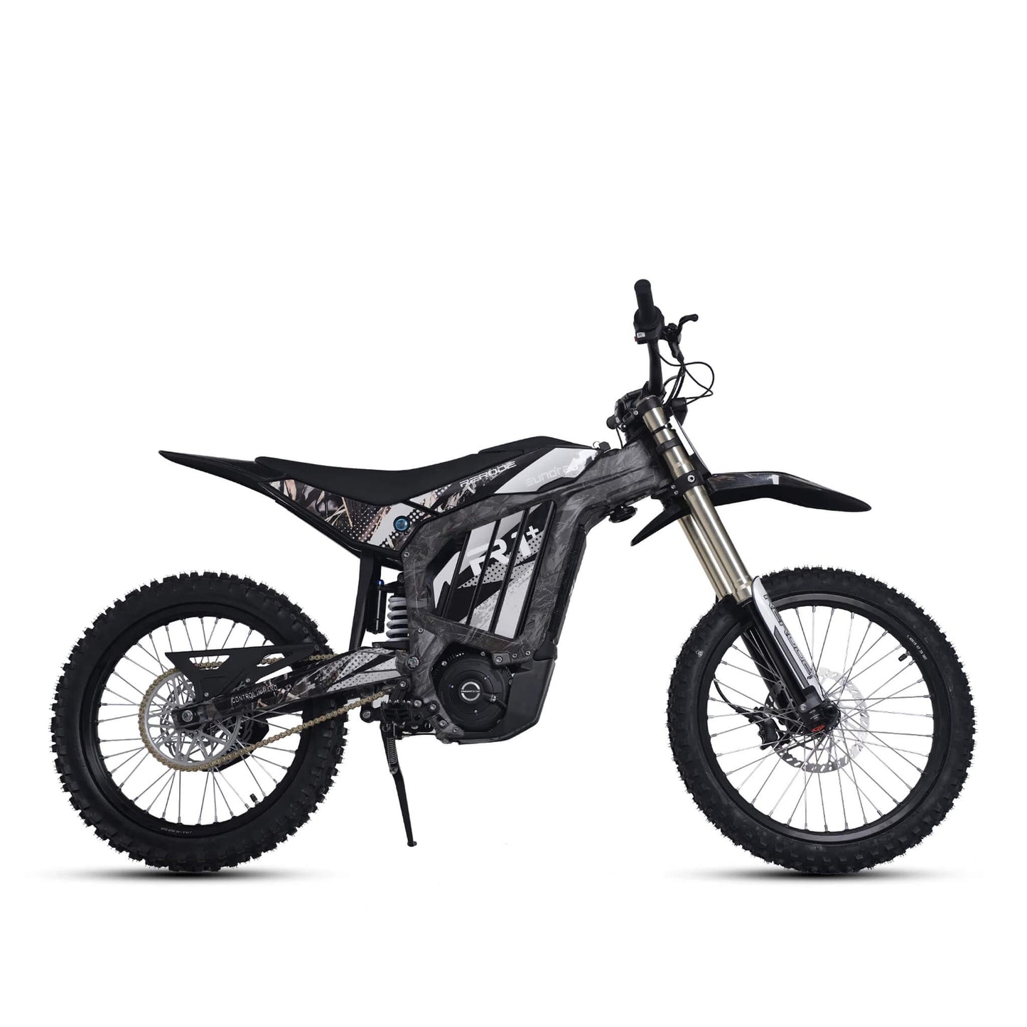 Eunorau R1 Plus 72V40AH 17KW High-Performance Off-Road Electric Dirt Bike (SAK62840)