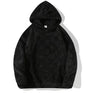 European Style Oversized Hooded - # BOAA13510029
