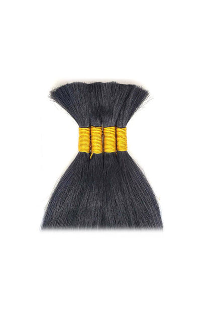 Eve Hair Cleopatra Wet and Wavy 100% Human Hair Remy Bulk 22"