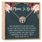 Expecting Mom Gift Necklace