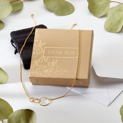 Expecting Mom Gift Necklace