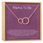 Expecting Mom Necklace, Multiple Styles