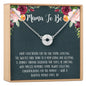 Expecting Mom Necklace, Multiple Styles