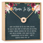 Expecting Mom Necklace, Multiple Styles