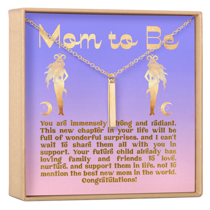 Expecting Mom Necklace, Multiple Styles Necklace