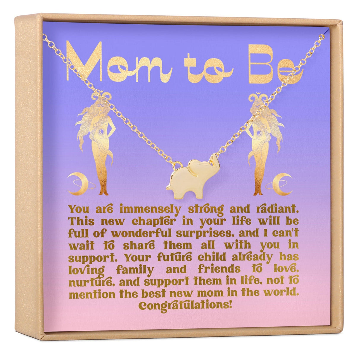 Expecting Mom Necklace, Multiple Styles Necklace