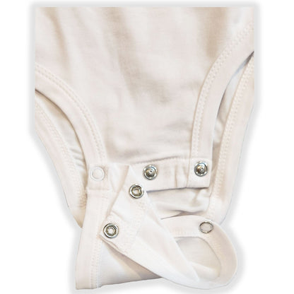 The Three’s Company Onesie Pack- 3 Pack of the softest Bamboo Onesie's
