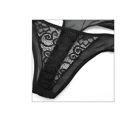 Lace Up Back Corset