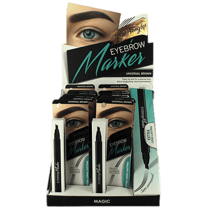 Eyebrow Marker Universal Brown