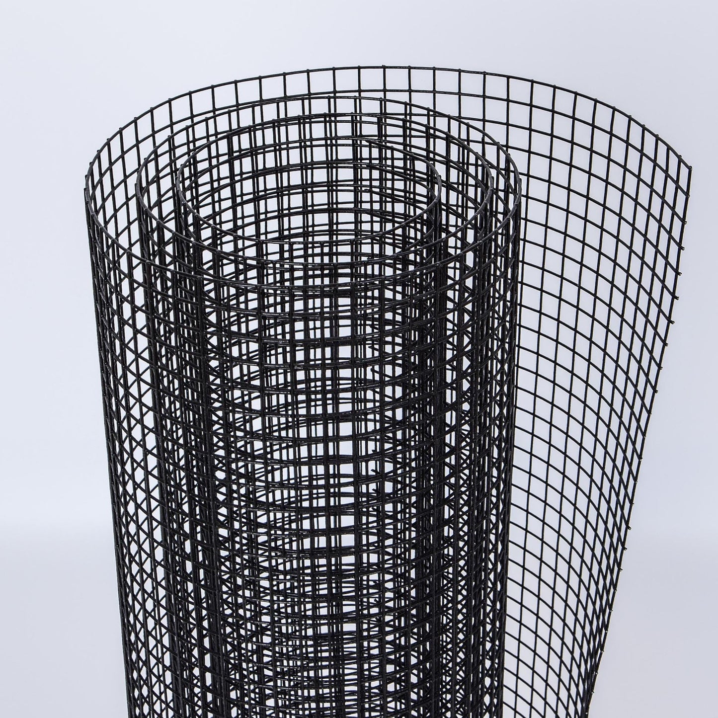 Black Hardware Cloth 5 ft × 100 ft, 19 Gauge 1/2 Inch