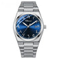 Mens Luminous Waterproof Quartz Watch