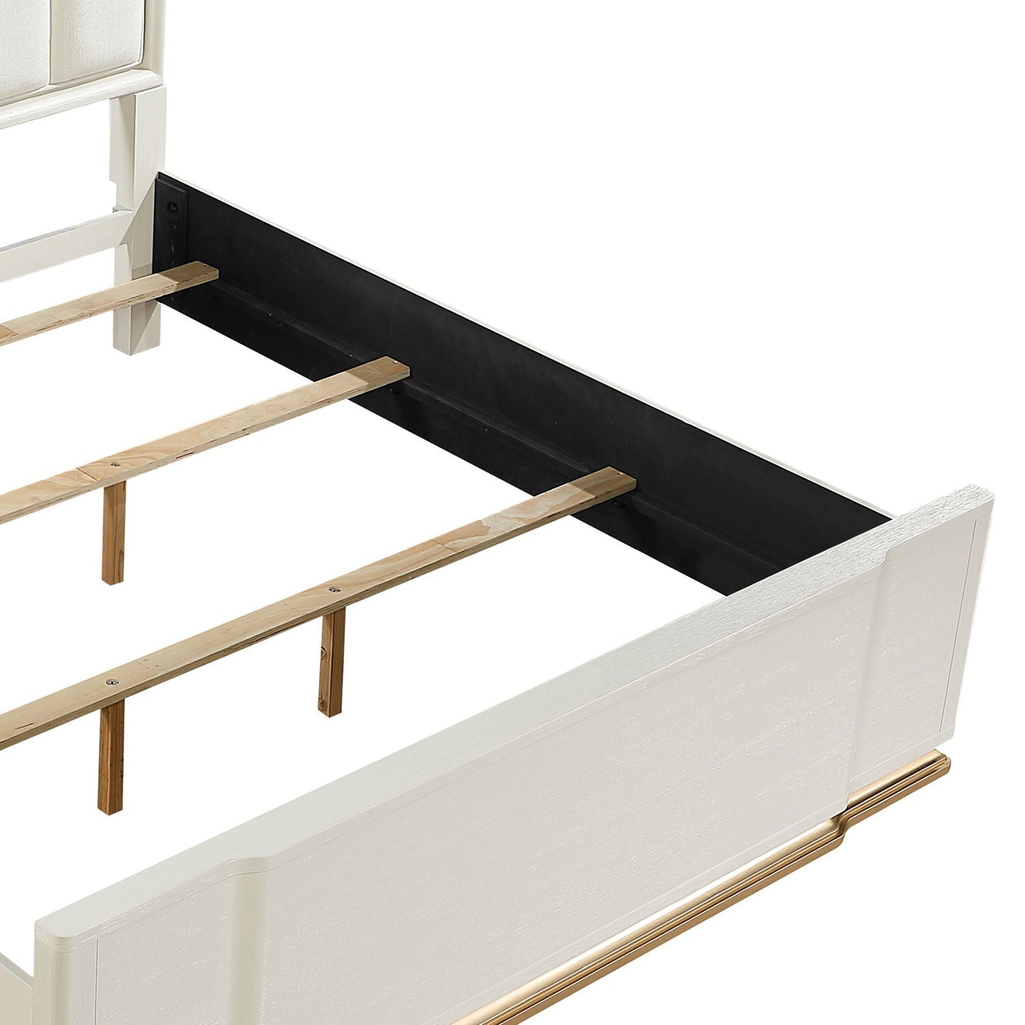 Lexington - Upholstered Bed