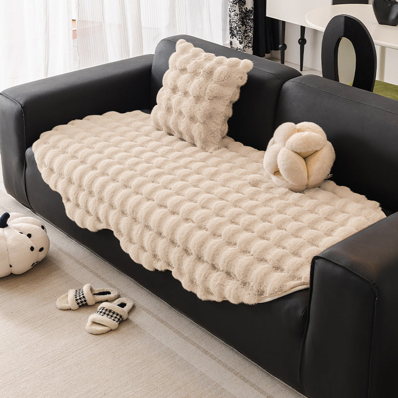 Autumn And Winter Thickening Irregular Sofa Cushion