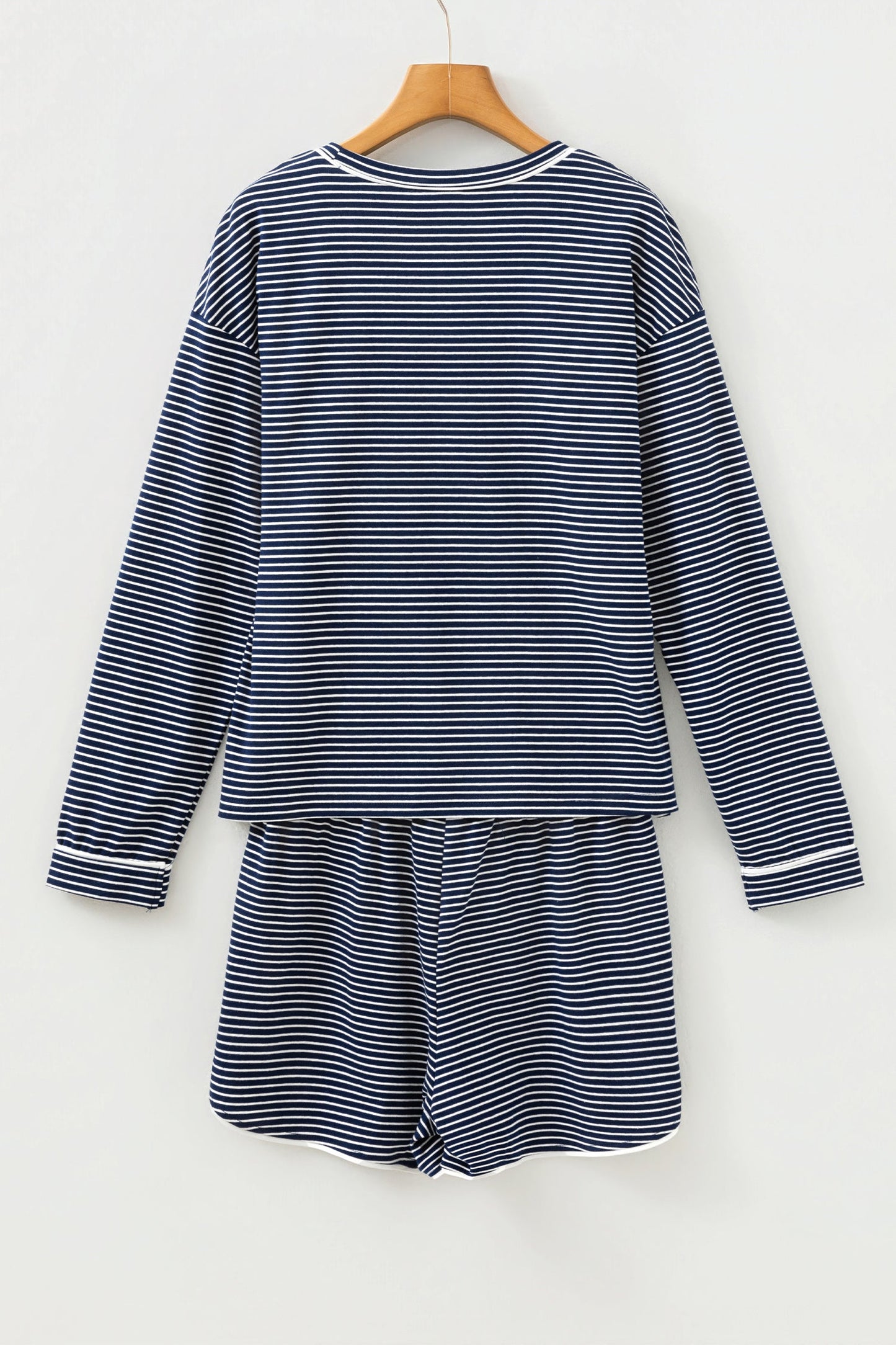 Georgia Lounge Set Long Sleeve Top