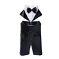Dog Tuxedo Pet Wedding Groomsmen Outfit