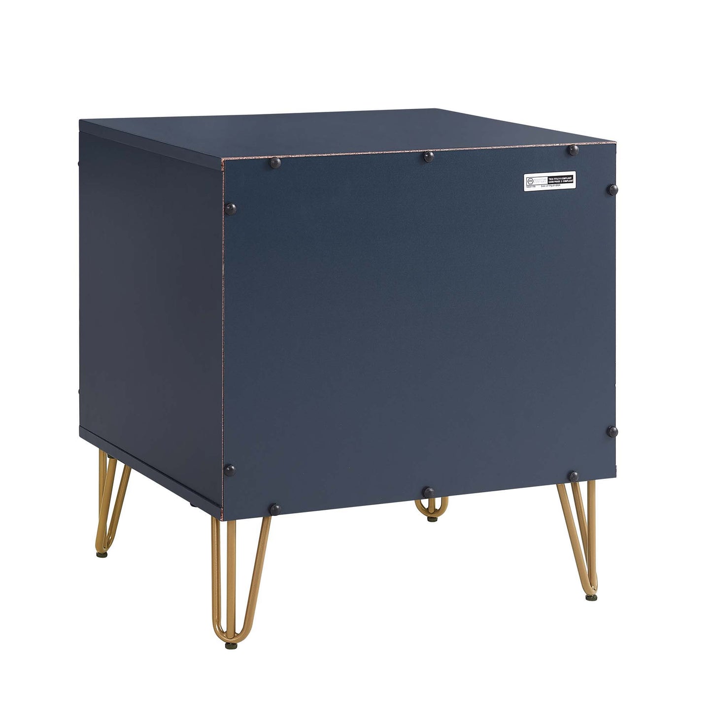 Dumbo - Modern Nightstand
