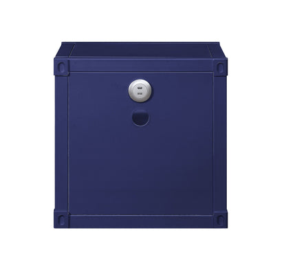 Cargo Nightstand With USB