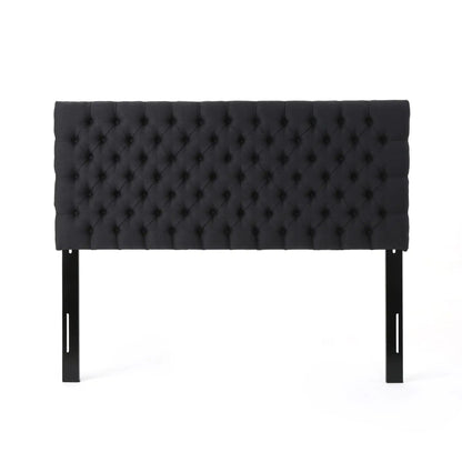 Annecy Contemporary Upholstered Headboard