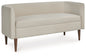 Wainner - Accent Bench - Beige