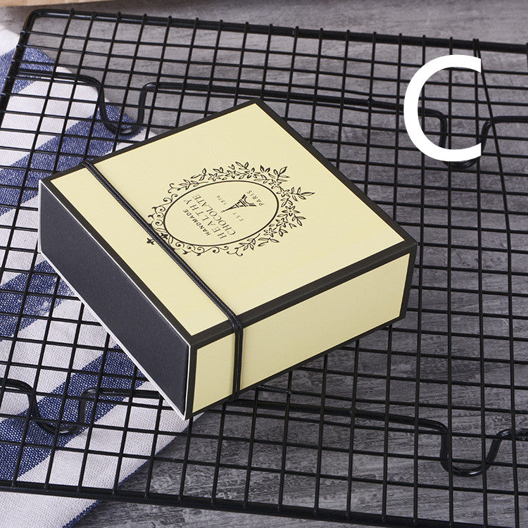 Chocolate Packaging Valentine's Day Paper Box