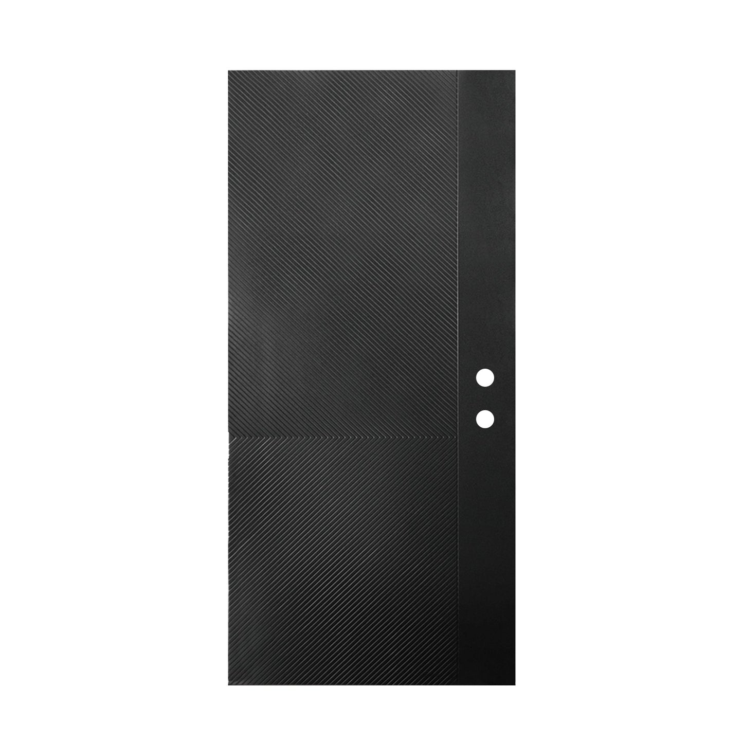 36 x 80 Antique Fiberglass Entry Door