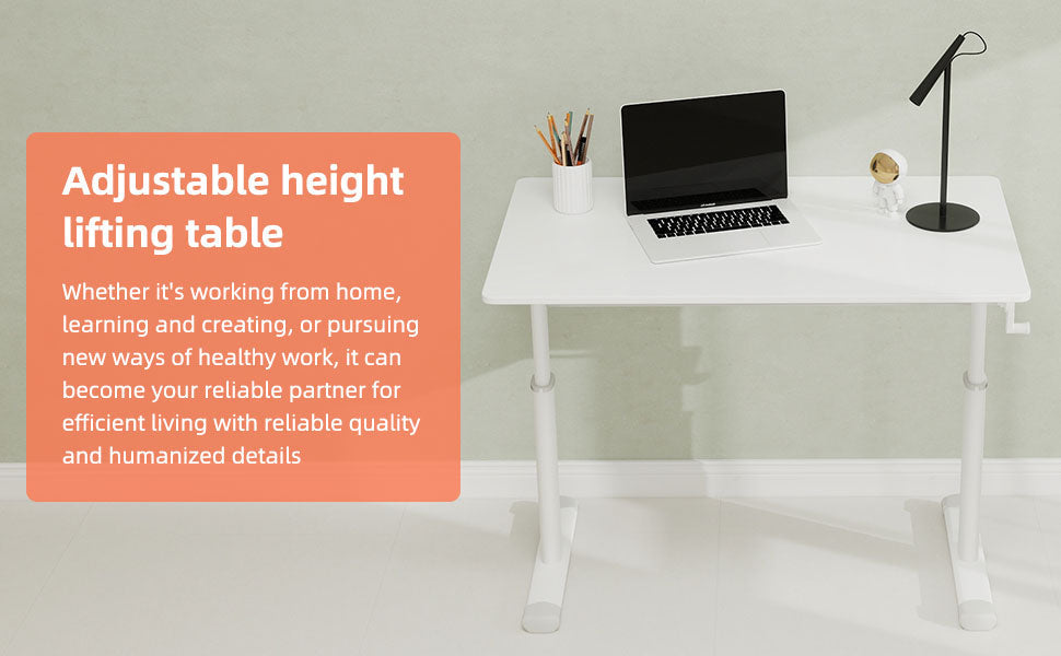 Adjustable Study Desk Suitable for Children and Adults