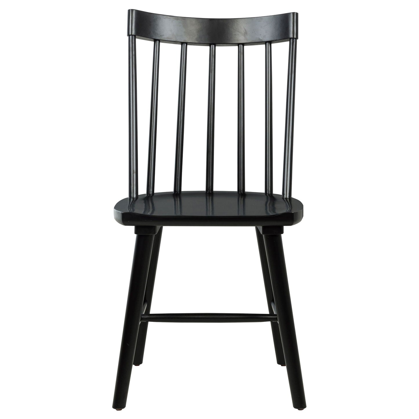 Carlos - Windsor Style Dining Side Chair (Set of 2)