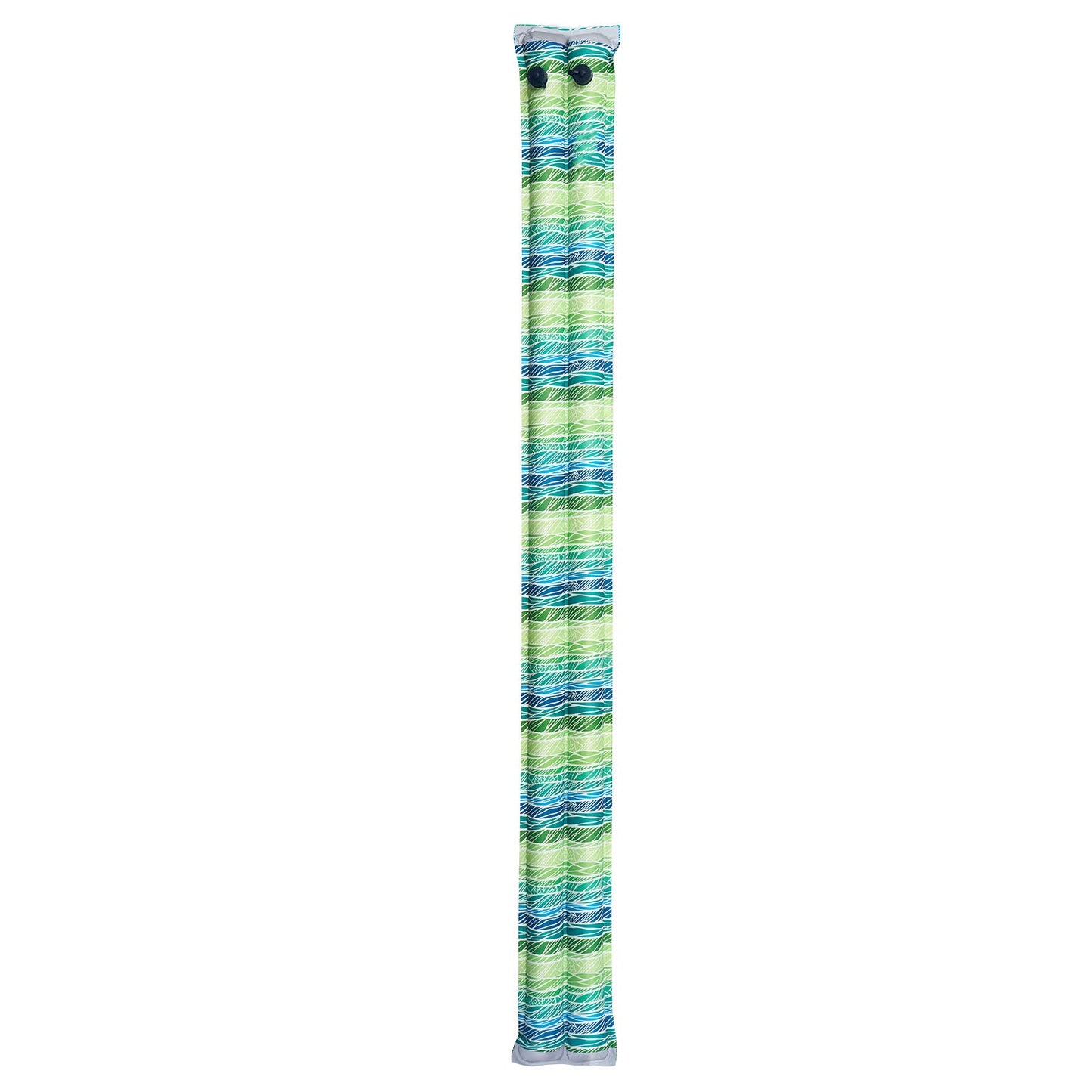 28 Gauge Reflective Double Chamber Water Bags Tubes for Pool Cover - 5 Pack 8ft