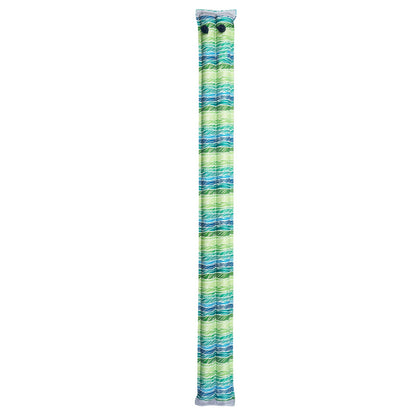 28 Gauge Reflective Double Chamber Water Bags Tubes for Pool Cover - 5 Pack 8ft