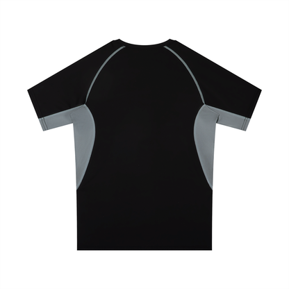 Loki & Ivy Men's Raglan Panel Training T-Shirt