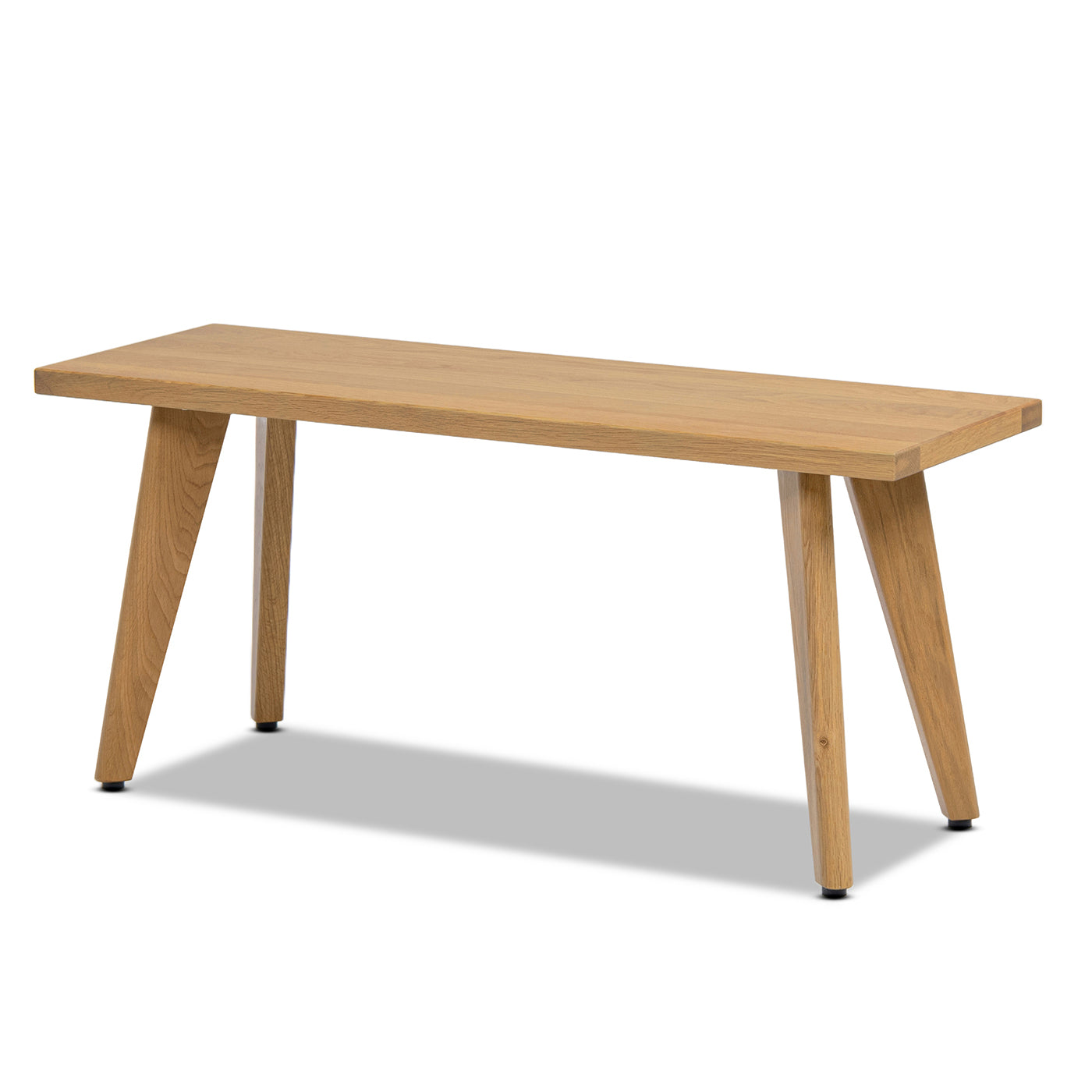 Capri 41.5" Solid Bench