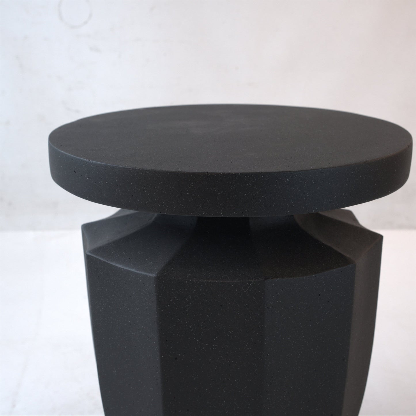 Decorative Garden End Table