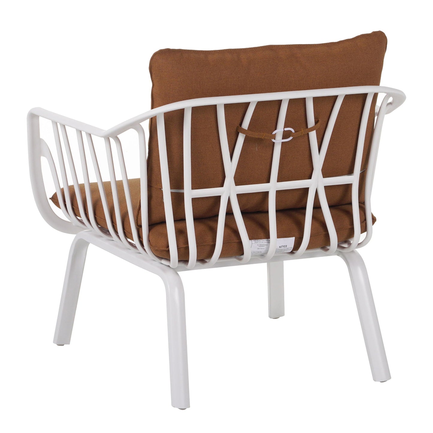Huron Outdoor Club Chair (Set of 2)