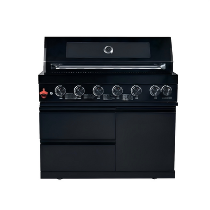 43-Inch Stainless Steel BBQ Grill