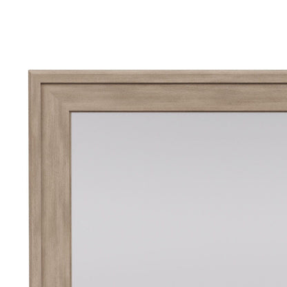 Rectangle Mirror - Sand