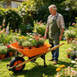Steel Tray Wheel Barrow
