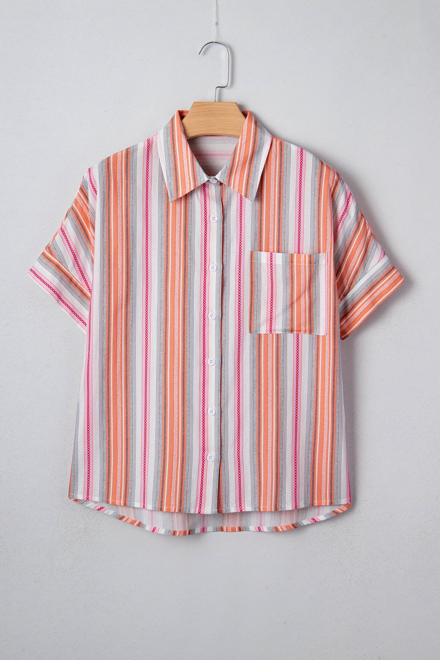 Lilian Up Short Sleeve Shirt