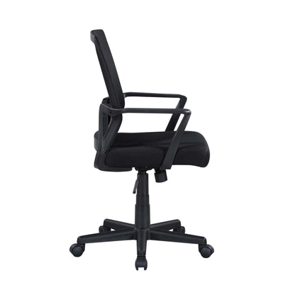 Height Adjustable Office/Task Chair with Armrest