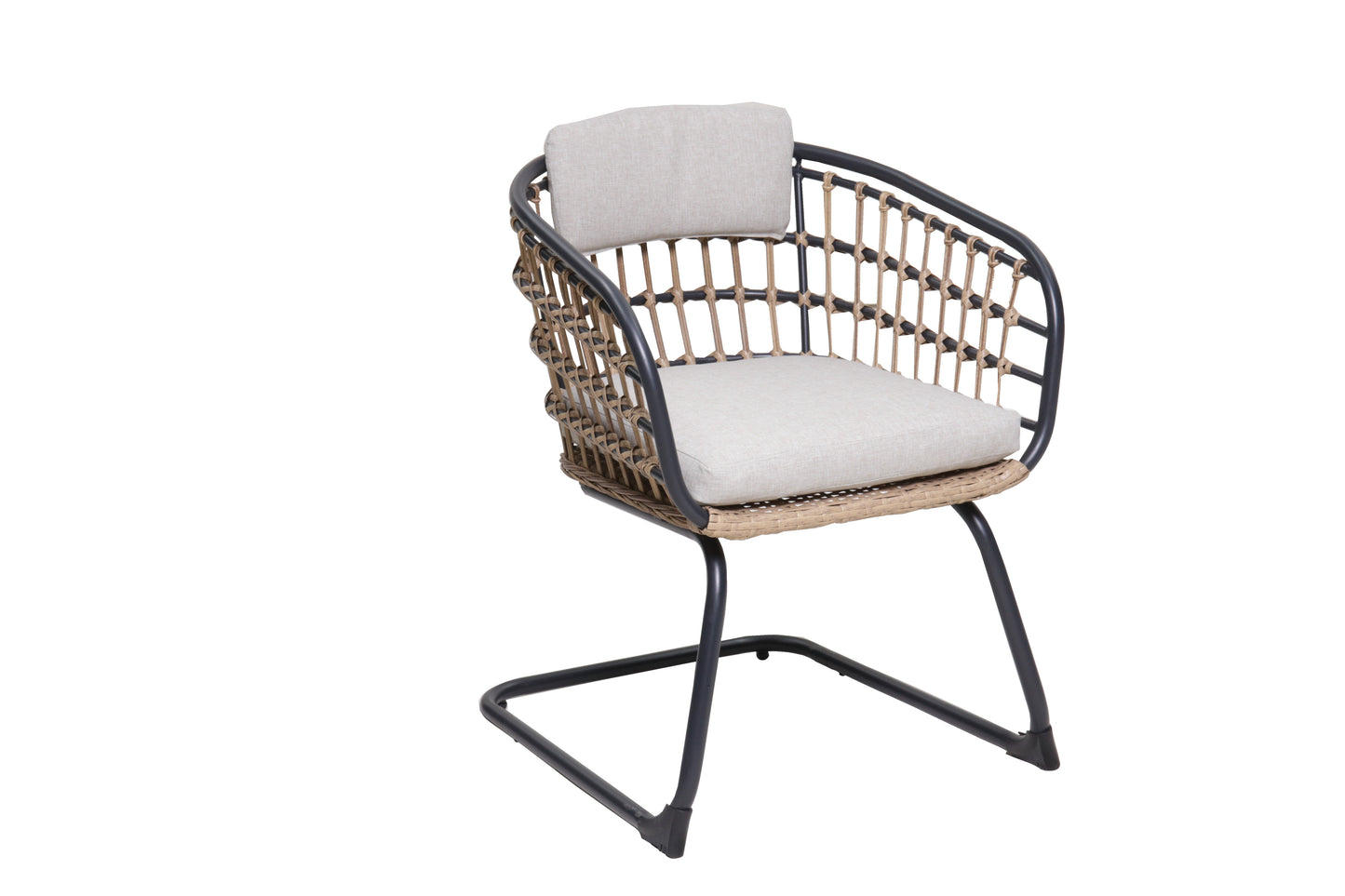 Wicker Dining Chair Set of 2